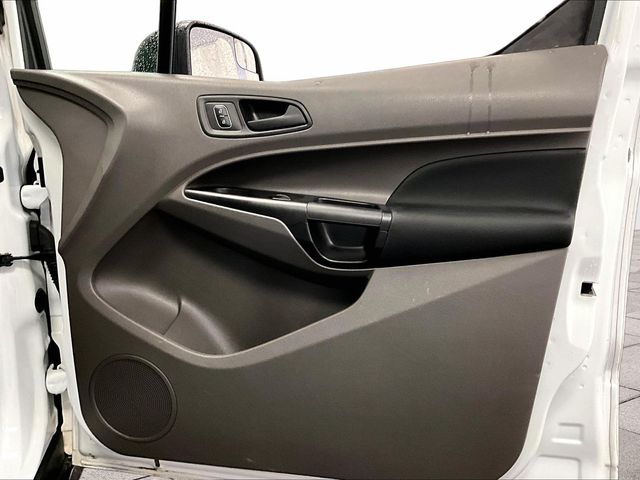 2020 Ford Transit Connect XL White at Klick Lewis Buick Chevrolet