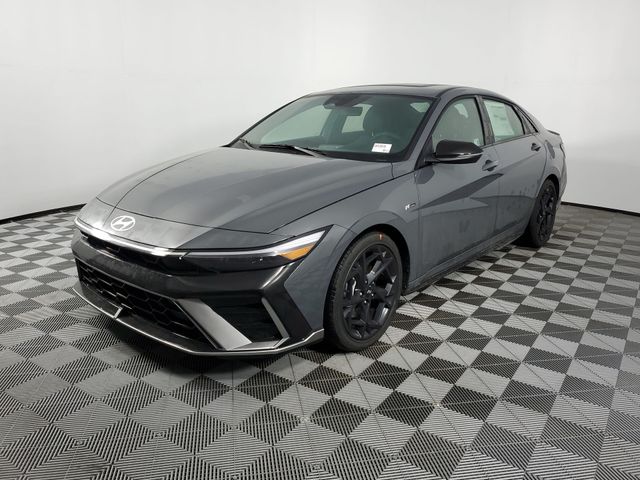 New 2025 Hyundai Elantra For Sale in Indianapolis, IN