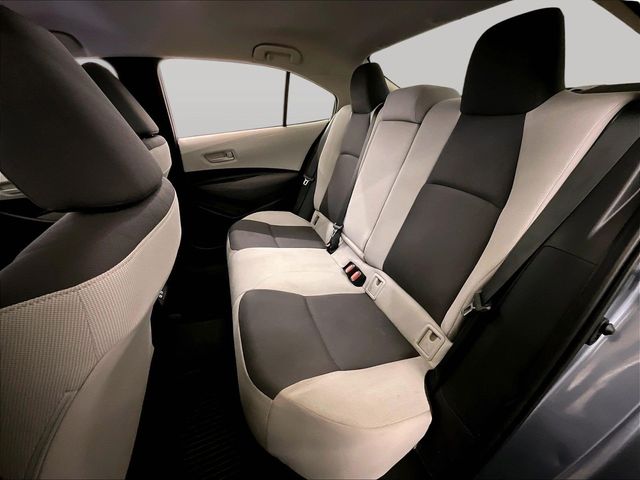 2024 Toyota Corolla LE Gray at Phil Fitts Ford