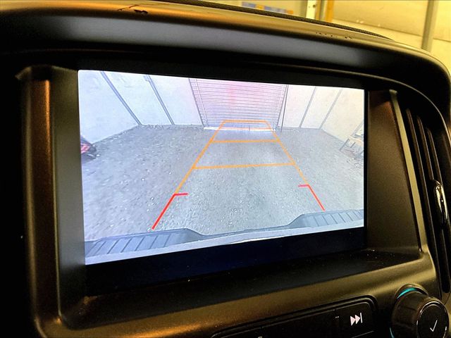 2019 Chevrolet Colorado LT Blue at Bob Ruth Ford
