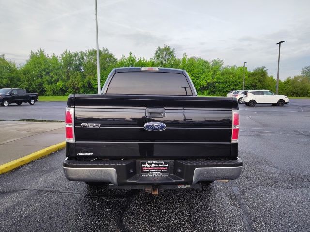 Used 2014 Black Ford XLT image 6