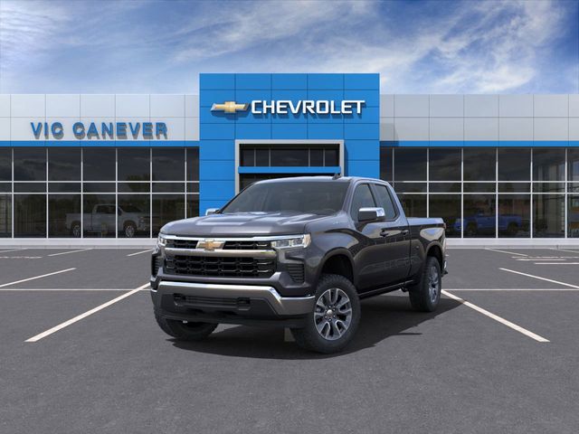 2024 Chevrolet Silverado 1500 LT 8