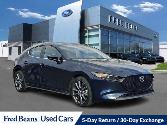 2022 Mazda MAZDA3 Preferred Hatchback FWD