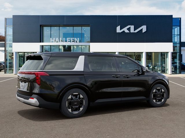 New 2026 Kia Carnival MPV Van