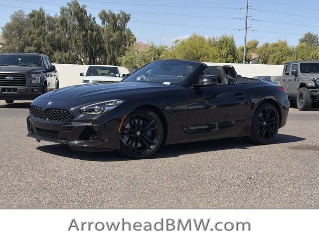 2021 BMW Z4 M40i RWD