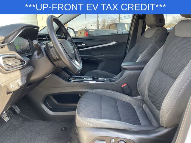 Used 2022 Chevrolet Bolt EUV For Sale in Livonia, MI