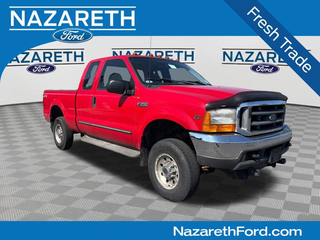 2000 Ford F-250 Super Duty XL 4WD Extended Cab SB