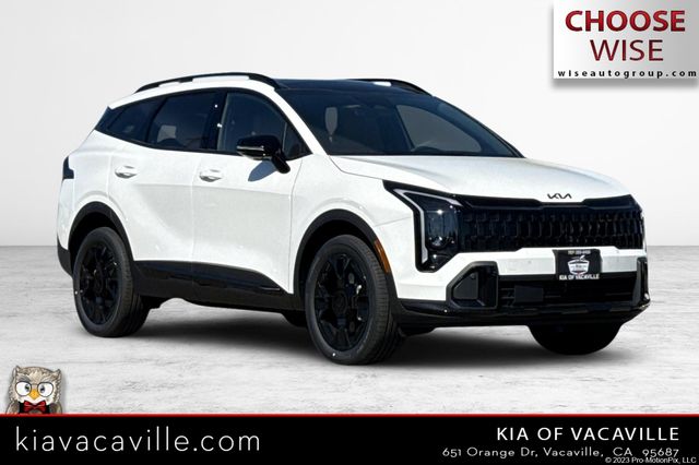 2026 Kia Sportage 1.6 X-Line Hybrid AT AWD's photo
