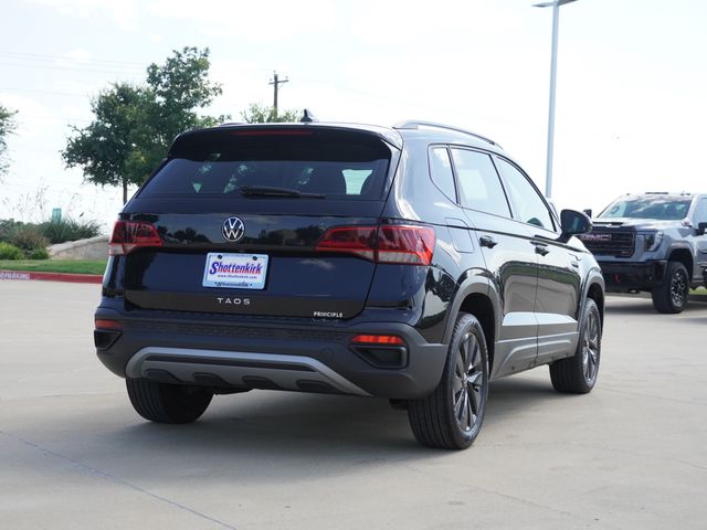 Used 2024 Volkswagen Taos SUV