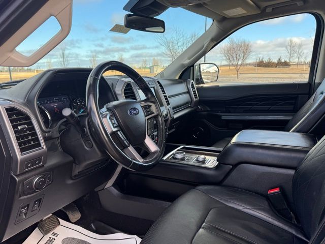 2019 Ford Expedition Platinum