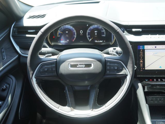 New 2026 Jeep Grand Cherokee SUV