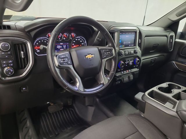 2022 – Chevrolet – Silverado 2500HD