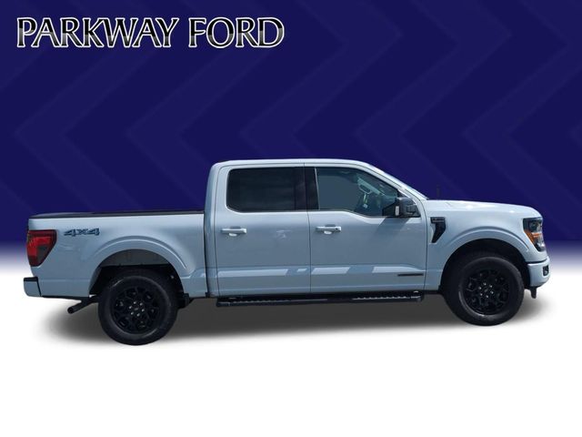 Used 2024 White Ford XLT image 6