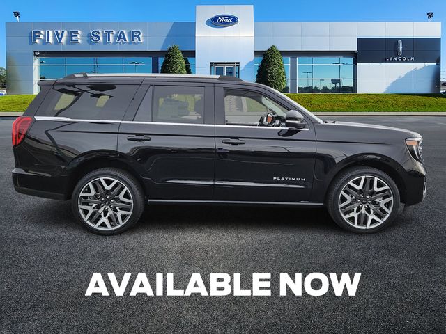New 2026 Black Ford Platinum image 9