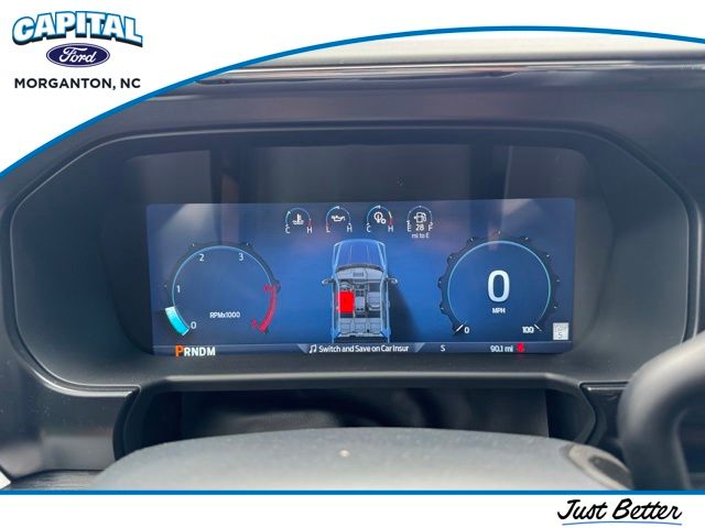 New 2026 White Ford Lariat image 35