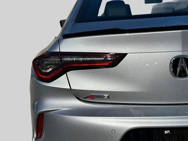 used 2025 Acura TLX car, priced at $41,476