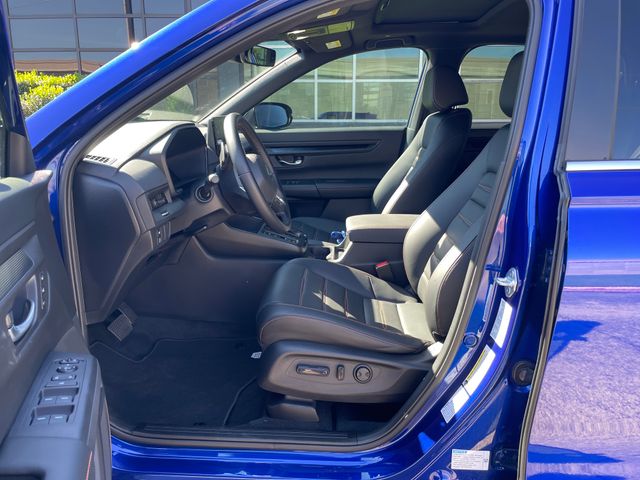 Used 2025 Honda CR-V Hybrid Sport-L 4D Sport Utility