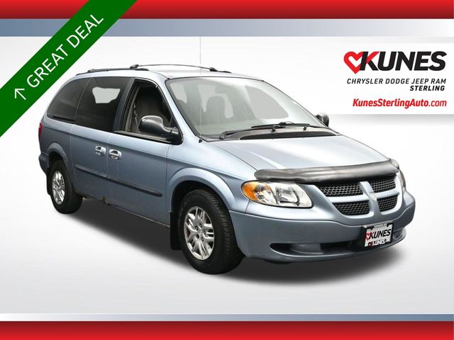 2003 Dodge Grand Caravan Sport FWD