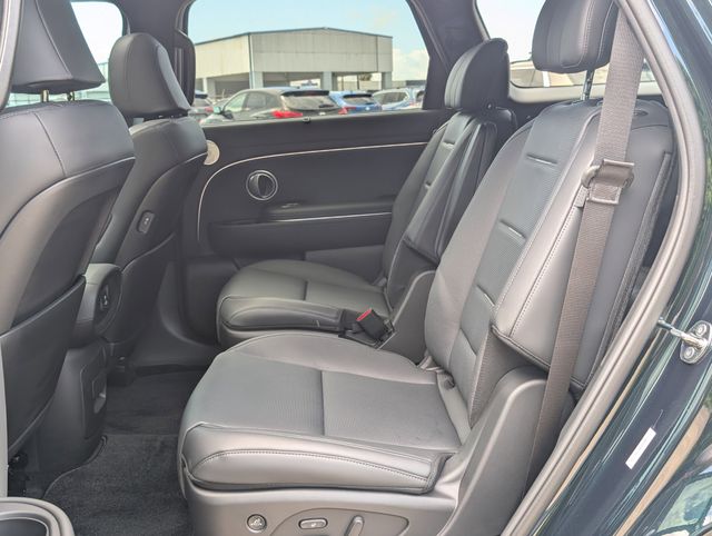 2026 Hyundai Palisade Calligraphy Green at Westside Lexus