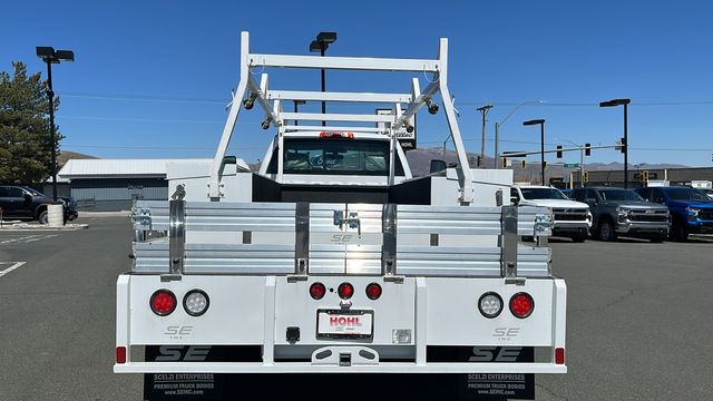 2024 Chevrolet Silverado 5500HD Work Truck 18