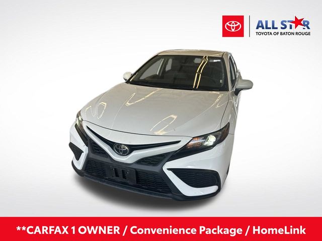  2023 Toyota Camry SE FWD   