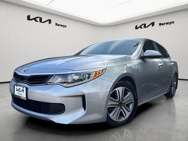 2017 Kia Optima Hybrid EX