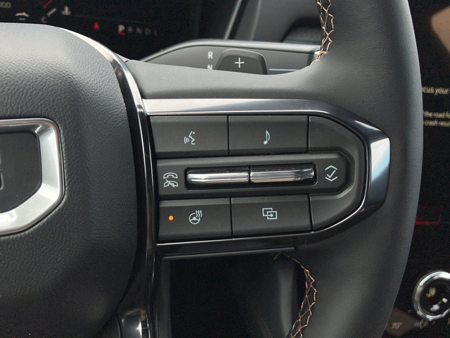 new 2026 GMC Terrain car, priced at $41,000