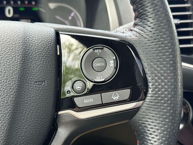used 2024 Honda Passport car, priced at $38,804