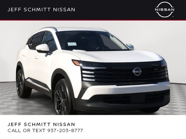 2025 Nissan Kicks SR AWD