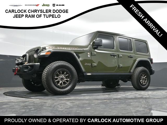 2021 Jeep Wrangler Unlimited Rubicon 392 42