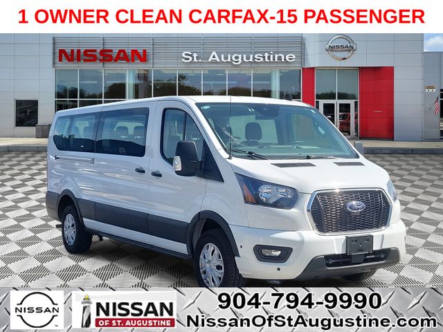 2025 Ford Transit-350 XLT