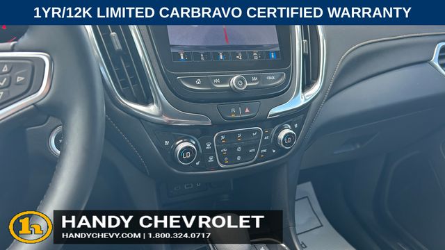 Used 2024 Chevrolet Equinox SUV