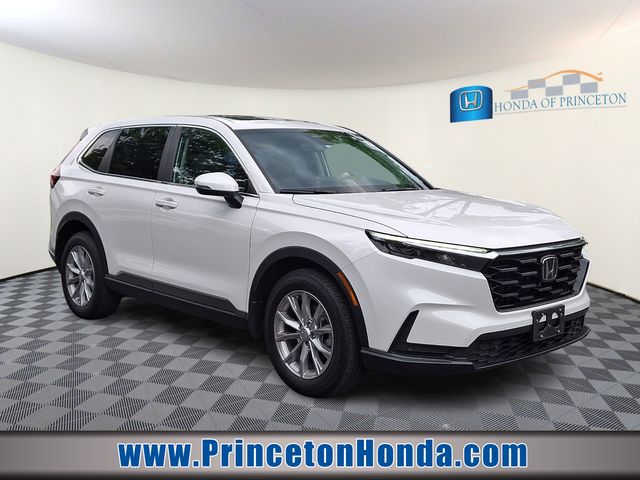 2024 Honda CR-V