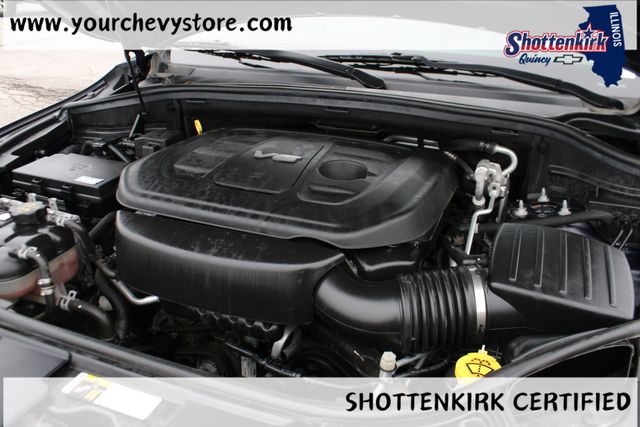 Used 2017 Dodge Durango SUV