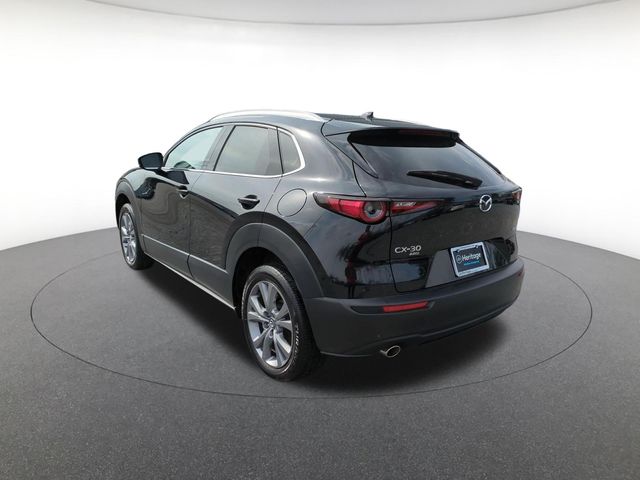 used 2024 Mazda CX-30 car, priced at $26,881