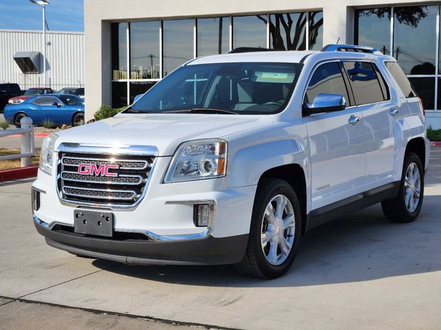 2017 GMC Terrain SLT 3