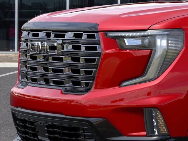2026 GMC Acadia Denali Ultimate Red at Big Star Buick GMC