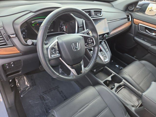 Used 2021 Honda CR-V Hybrid SUV