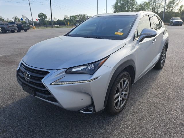 Used 2015 Silver Lexus 200t image 2