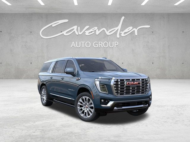 Downpour Metallic 2026 GMC Yukon XL Denali RWD SUV / Crossover 4X2