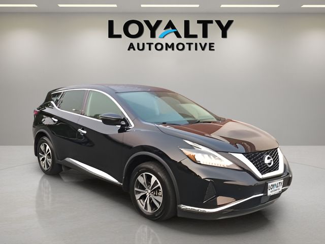 Used 2020 Nissan Murano SUV
