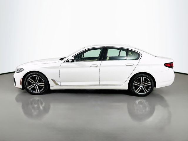 2022 BMW 5 Series 530i xDrive 8