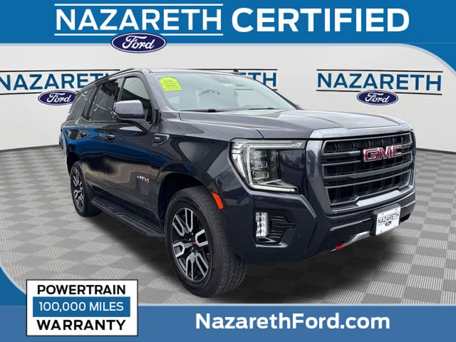 used 2023 GMC Yukon car, priced at $58,499