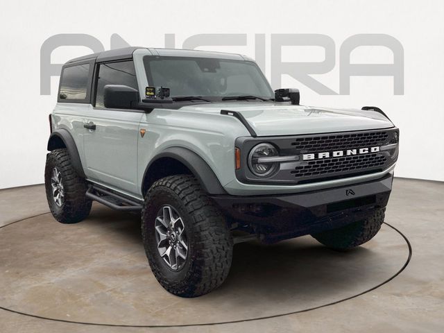 Used Car 2023 Ford Bronco  For Sale Under $50,000 In San Antonio, Texas