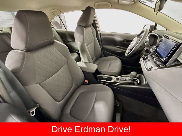 Used 2022 Toyota Corolla Sedan