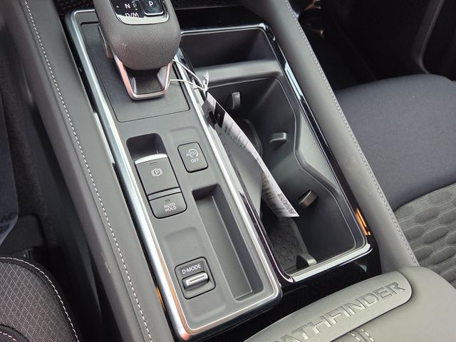 New 2026 Black Nissan SV image 23