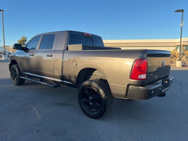 2018 Ram 2500 SLT 7