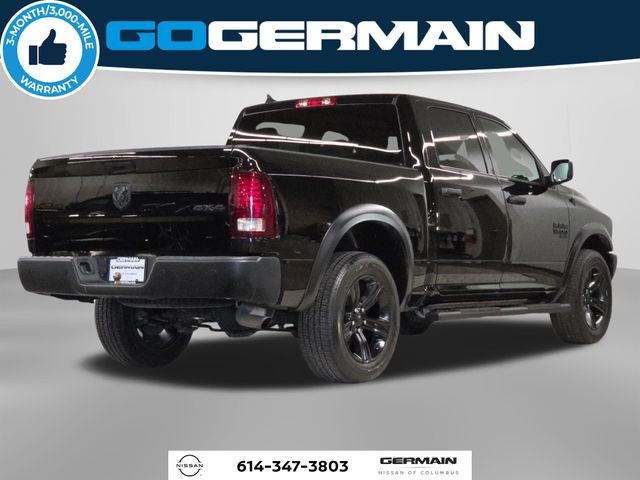 Used 2022 Black Ram Warlock image 6