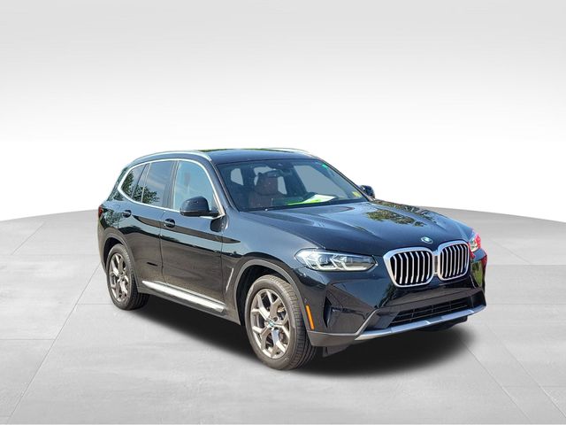 Black 2024 BMW X3 for sale in Greenwood, IN