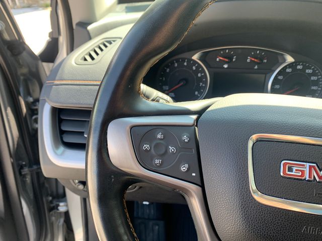 Used 2024 GMC Terrain SUV